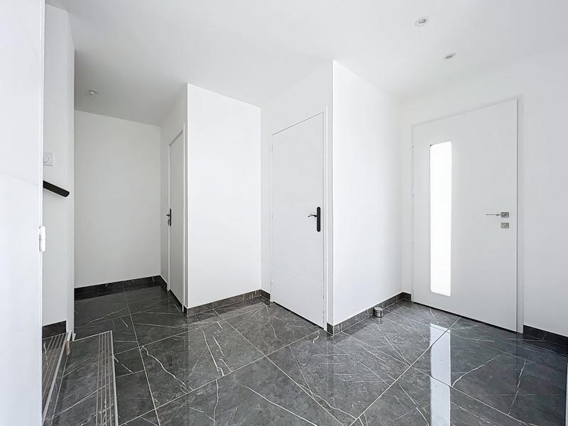 Maison contemporaine - 145 m² - 5 pièces