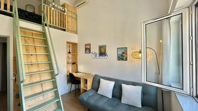 Appartement - 25 m² - 1 pièce