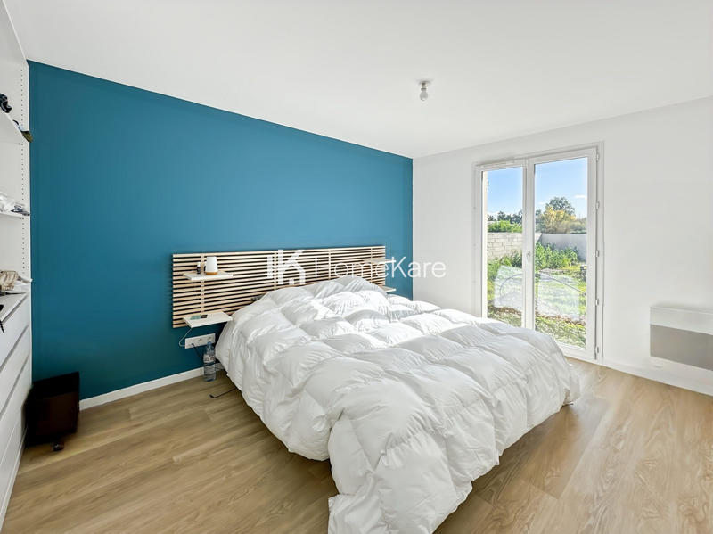 Maison - 100 m² - 4 pièces