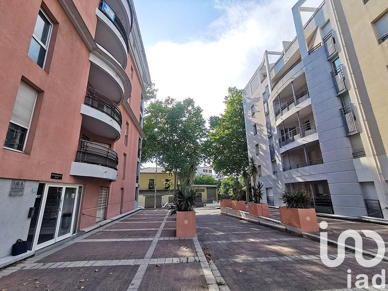 Appartement - 48 m² - 2 pièces