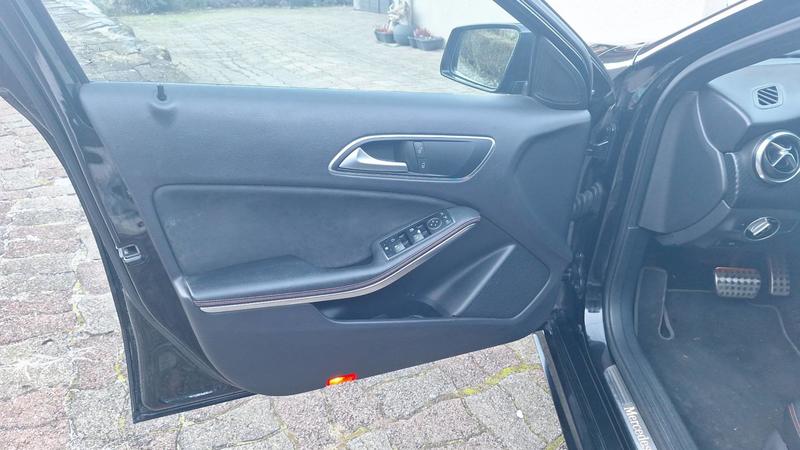 Mercedes Classe a 200 Cdi 136 7g-Dct Fascination