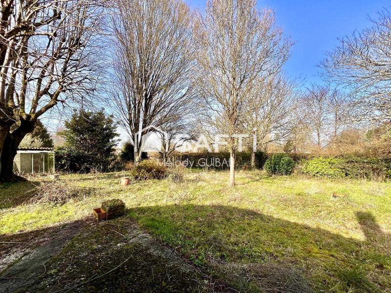 Maison - 206 m² - 7 pièces