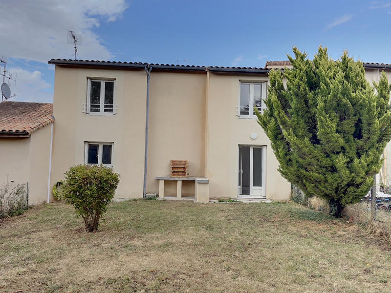 Maison - 78 m² - 4 pièces