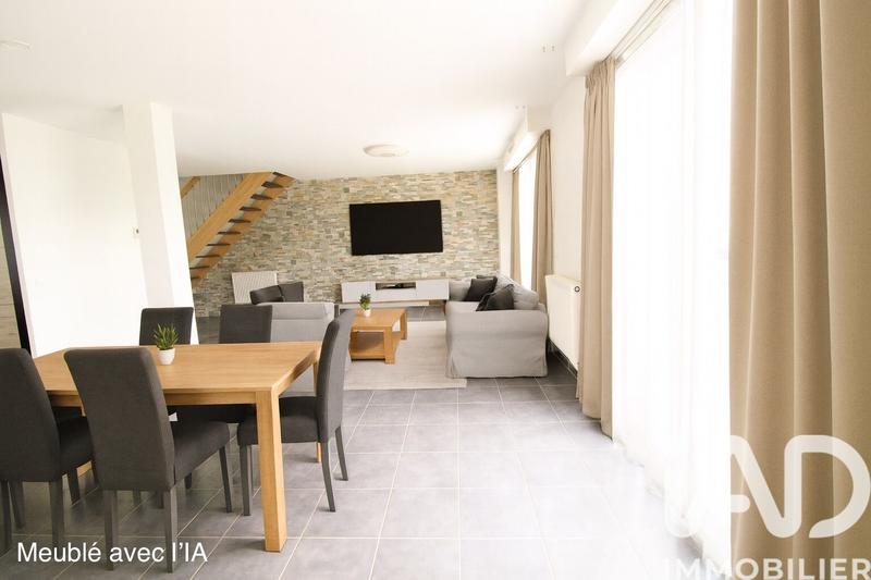Maison - 103 m² - 5 pièces