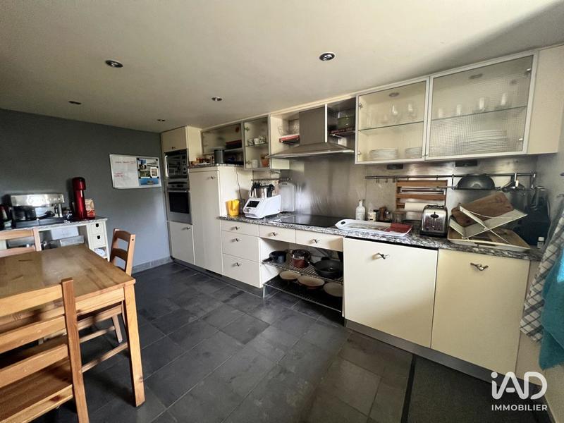 Maison - 193 m² - 5 pièces