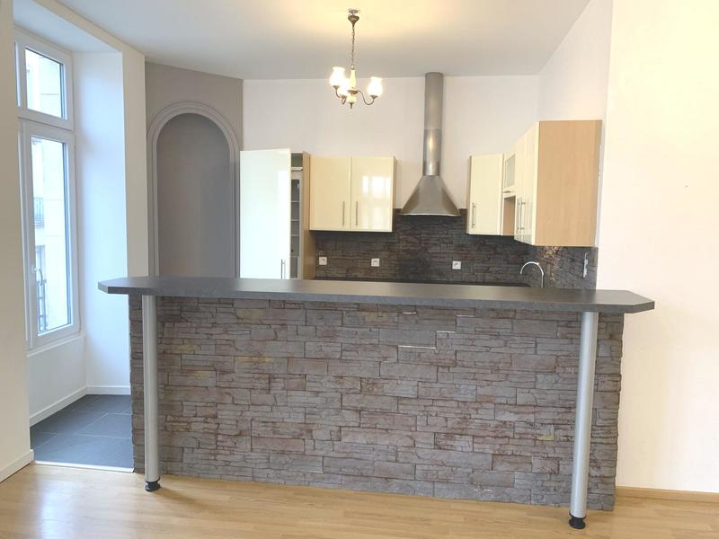 Appartement - 55 m² - 2 pièces