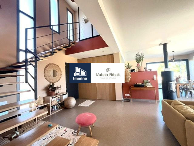 Villa - 148 m² - 5 pièces