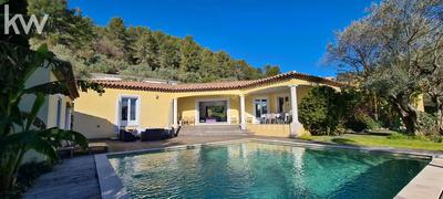 Maison d'architecte - 221 m² - 9 pièces