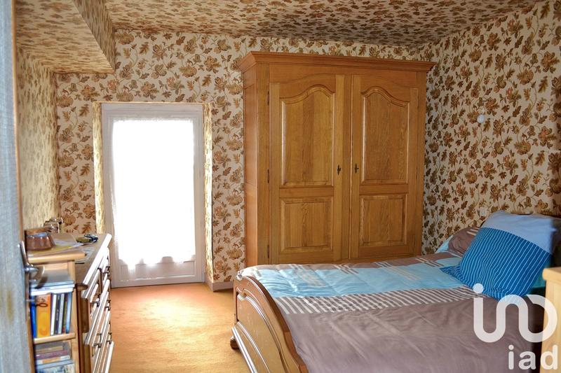 Maison de village - 82 m² - 3 pièces