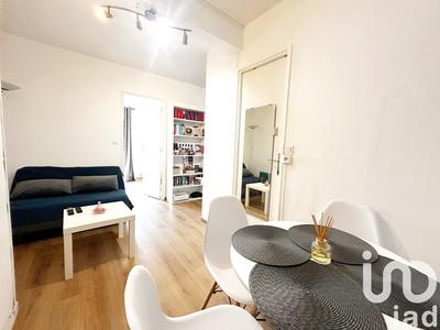 Appartement - 30 m² - 2 pièces