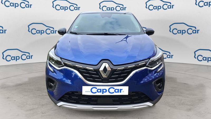 Renault Captur 1.3 TCe 140 Mild Hybrid Intens