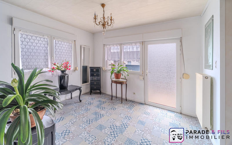 Maison - 135 m² - 7 pièces