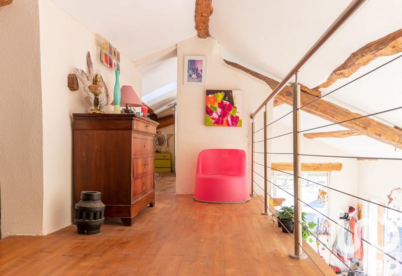 Ferme - 155 m² - 5 pièces