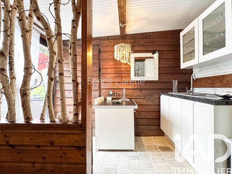 Maison - 137 m² - 6 pièces