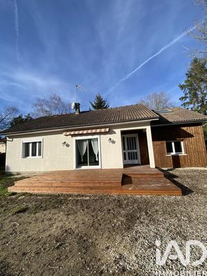 Maison de village - 95 m² - 4 pièces