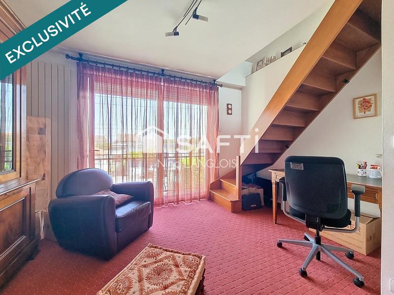 Maison - 153 m² - 6 pièces