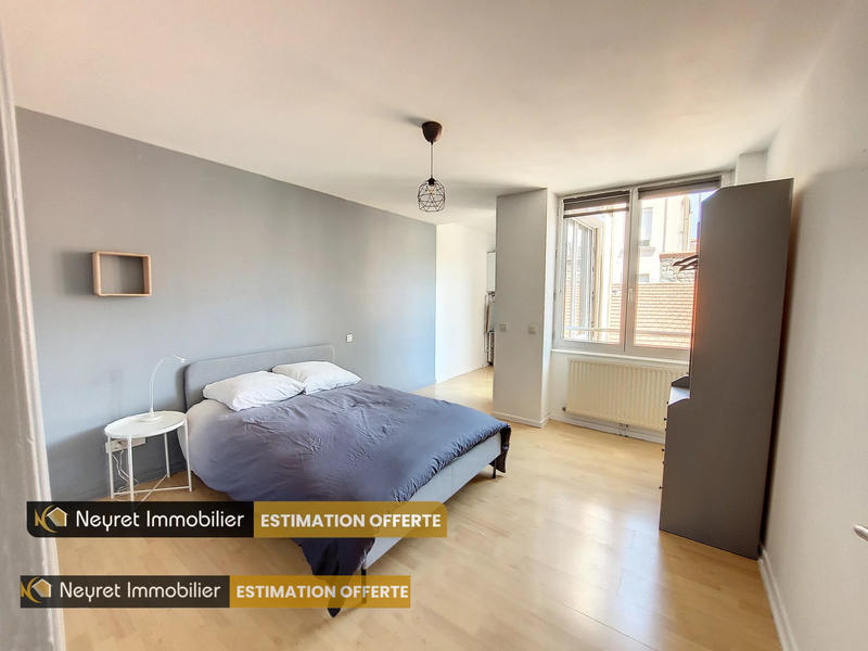 Appartement - 107 m² - 4 pièces