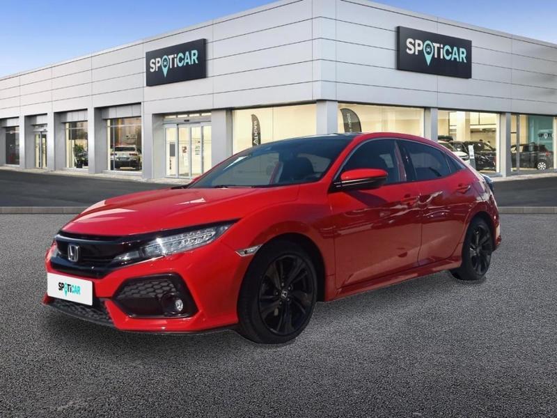 Honda Civic X 1.0 i-Vtec Exclusive Premium Cvt