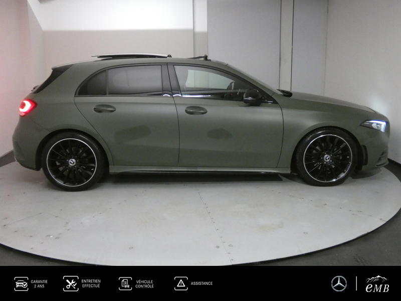 Mercedes Classe a 200 Amg Line
