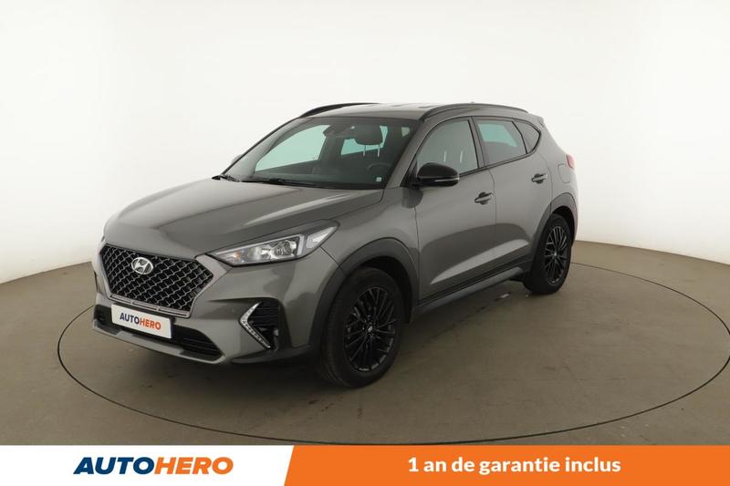 Hyundai Tucson 1.6 CRDi Hybrid 48v n-Line Edition 115 ch