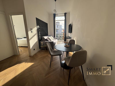 Appartement - 30 m² - 2 pièces