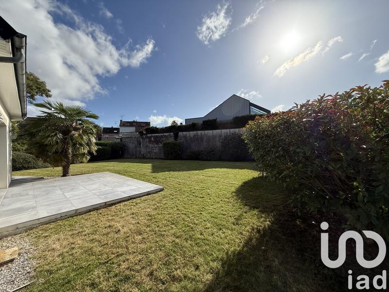 Maison - 147 m² - 6 pièces