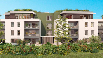 Appartement - 66 m² - 3 pièces