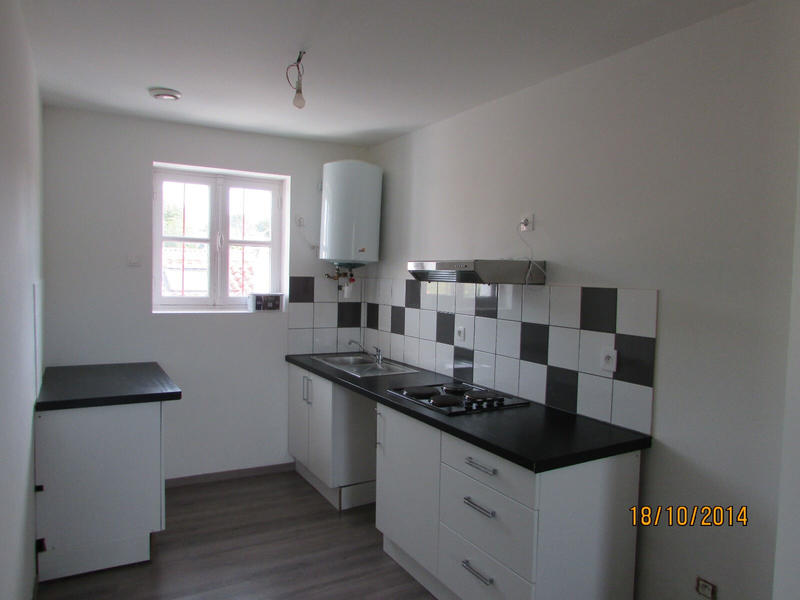 Appartement - 64 m² - 4 pièces