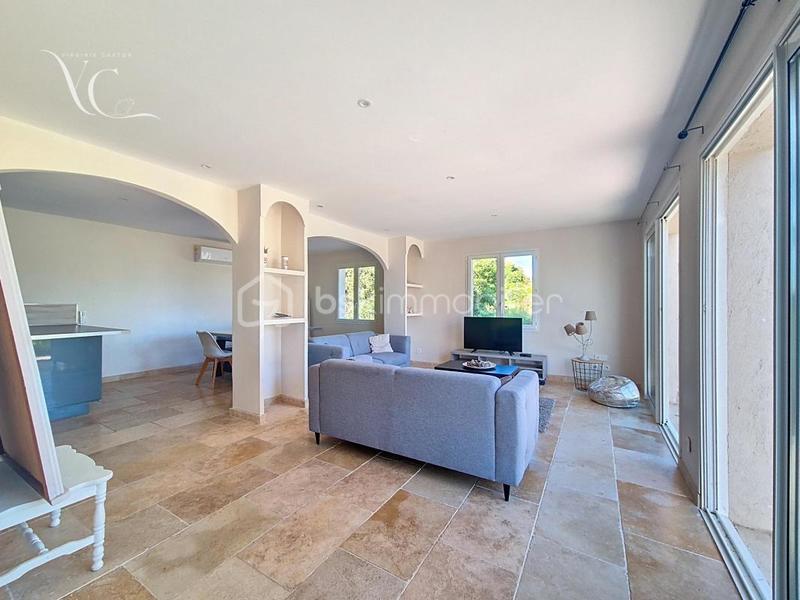 Maison - 109 m² - 5 pièces