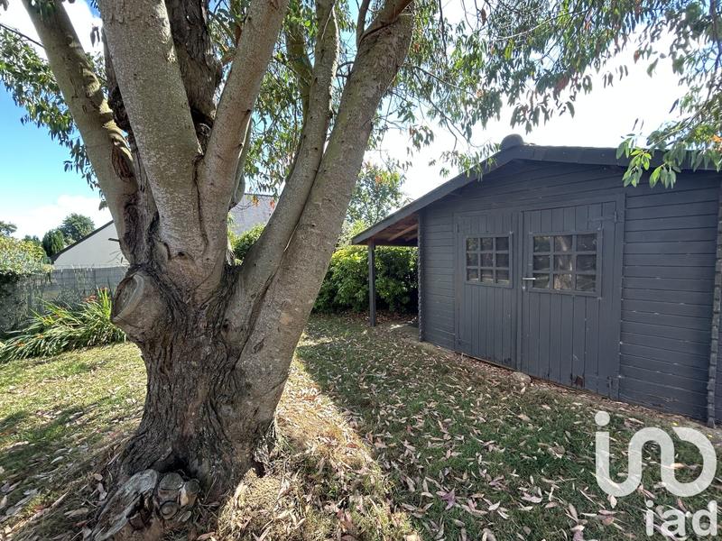 Maison - 182 m² - 6 pièces