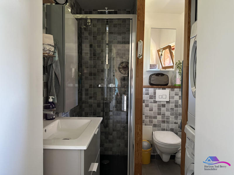 Maison - 98 m² - 5 pièces