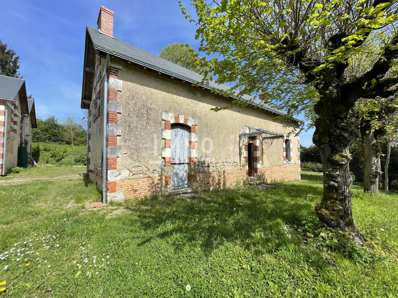 Maison - 133 m² - 7 pièces