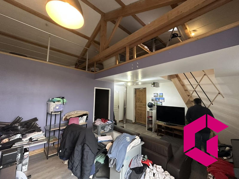 Ferme - 221 m² - 7 pièces