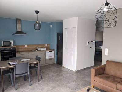 Appartement - 56 m² - 3 pièces