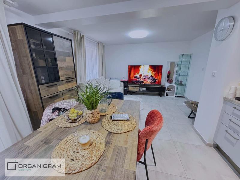 Appartement - 42 m² - 2 pièces