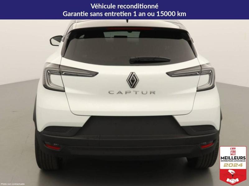 Renault Captur 4 TCe 90 ch Techno5 portes Vp Essence sans pl
