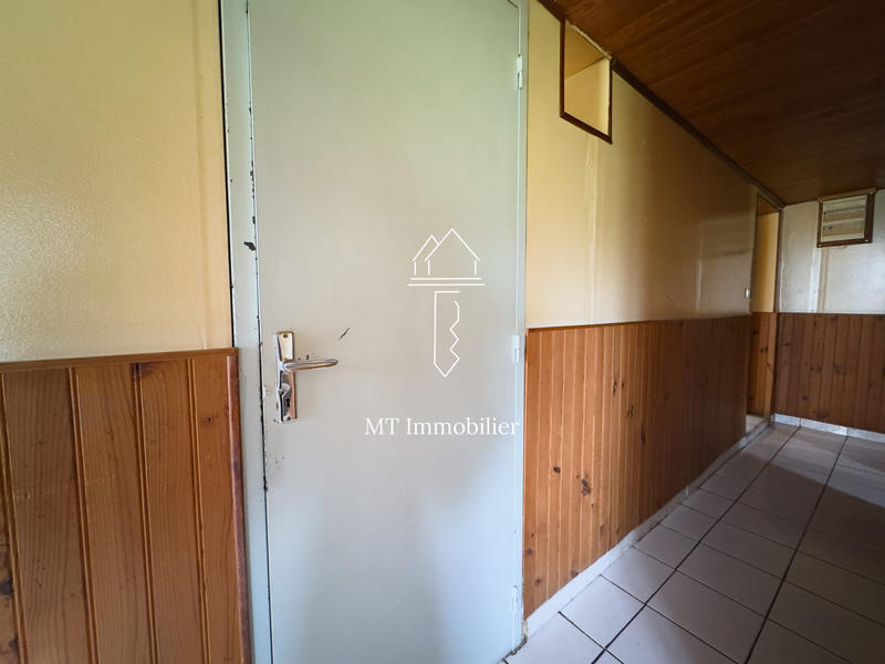 Maison - 70 m² - 3 pièces