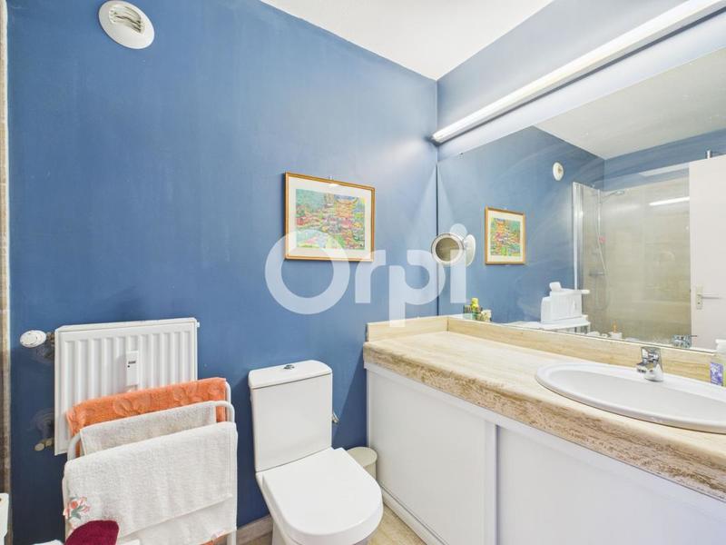 Appartement - 55 m² - 2 pièces