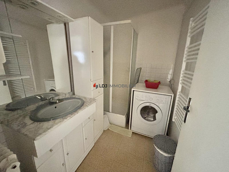 Appartement - 50 m² - 2 pièces