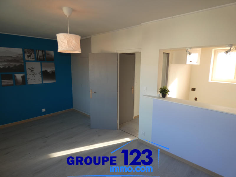 Appartement - 35 m² - 2 pièces