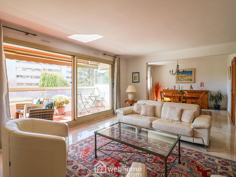 Appartement - 118 m² - 5 pièces