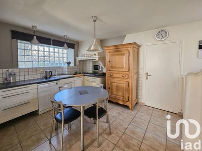 Maison de ville - 105 m² - 5 pièces