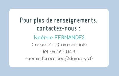 Appartement - 57 m² - 3 pièces