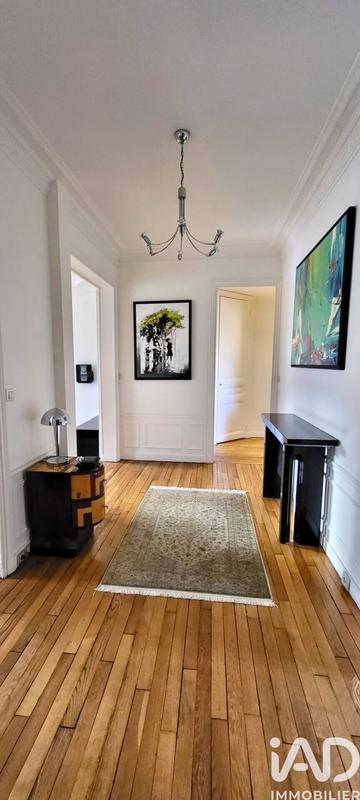 Appartement - 106 m² - 3 pièces