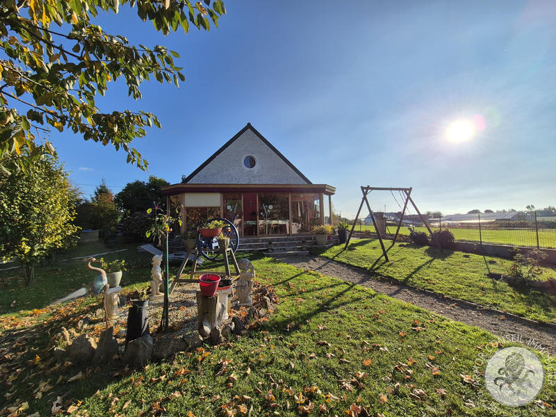 Maison - 162 m² - 7 pièces