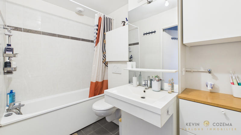 Maison - 82 m² - 4 pièces