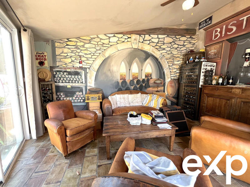 Maison - 193 m² - 5 pièces