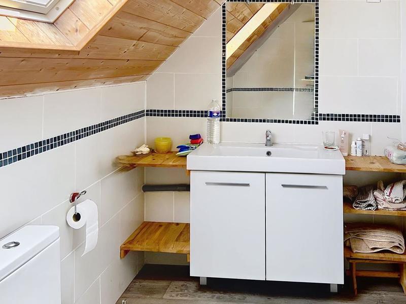 Maison - 72 m² - 3 pièces