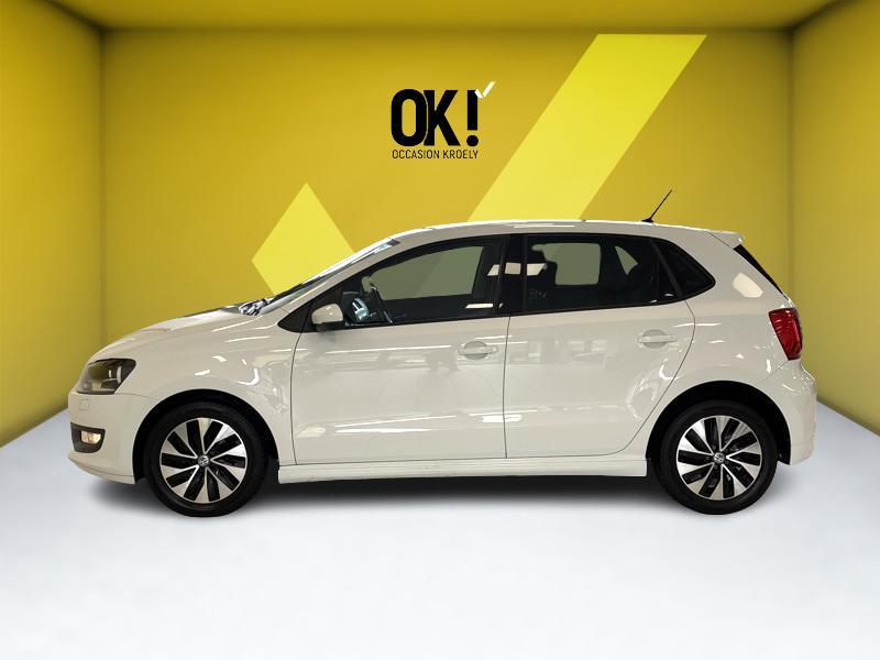 Volkswagen Polo V Trendline BlueMotion 1.0 95 ch