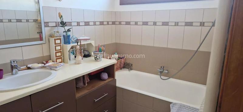 Appartement - 78 m² - 4 pièces